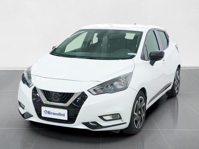 usata Nissan Micra 5 Porte 1.0 IG-T Eco N-Design