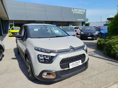 Usata Citroën C3 PureTech 83 CV (61 kW) 2023 Beige Utilitaria
