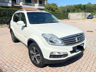 usata Ssangyong Rexton 2.2 d Plus 4wd 7p.ti