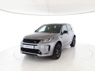 usata Land Rover Discovery Sport R-Dynamic