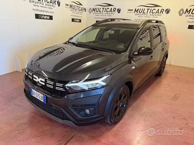 Usata Dacia Jogger Extreme 100 CV (73 kW) 2023 Grigio Monovolume