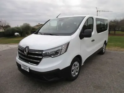 Usata Renault Trafic