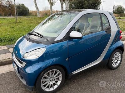 Blu Usata 2008 Smart ForTwo Coupé Passion Coupé | 6000 € (Molto cara)