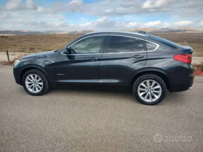 Usata BMW X4
