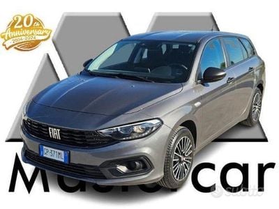 Usata Fiat Tipo 101 CV (74 kW) 2023 Grigio Station wagon