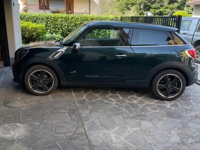 usata Mini Paceman (R61) - 2013