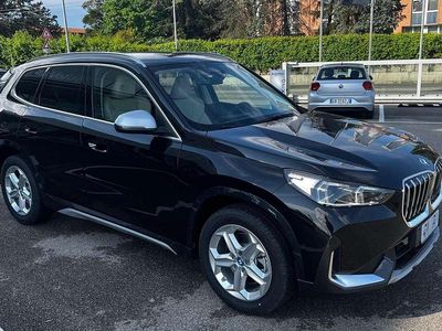 Usata BMW X1 xLine 136 CV (100 kW) 2023 Nero SUV