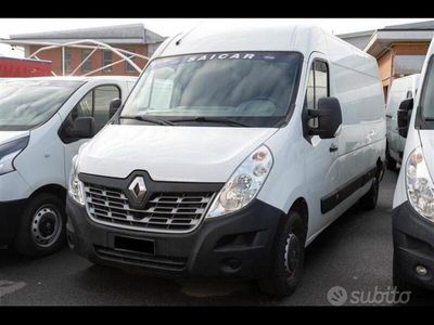 usata Renault Master T35 2.3 dci 125cv L3H2 E5b+