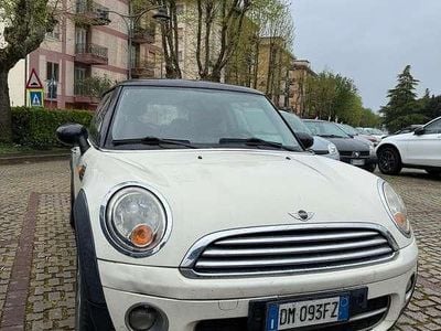 Occasion Mini Cooper D 109 ch (80 kW) 2008 Citadine
