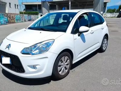 Occasion Citroën C3 Exclusive 60 ch (44 kW) 2011 Blanc Berline