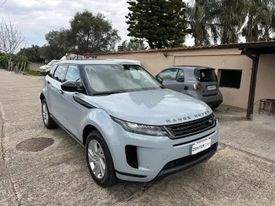 Usata Land Rover Range Rover evoque