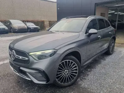 Usata Mercedes GLC300de Advanced 57 CV (41 kW) 2023 Grigio SUV