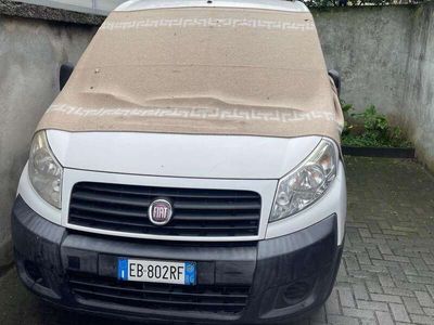 usata Fiat Scudo Van