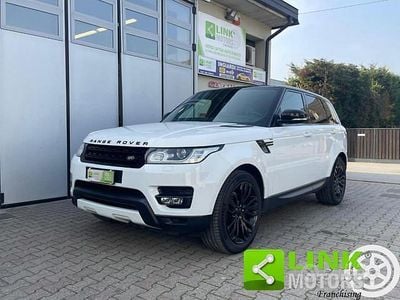 Usata Land Rover Range Rover Sport HSE 2016 Bianco SUV