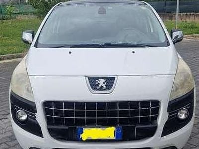 Occasion Peugeot 3008 Allure 112 PK (82 kW) 2012 Wit Stationwagen