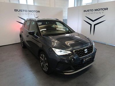 Usata Seat Arona FR 95 CV (69 kW) 2023 Grigio/nero / metallizzato SUV