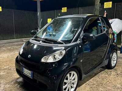 Usata Smart ForTwo Coupé 61 CV (44 kW) 2010 Nero Coupé