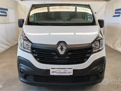 Usata Renault Trafic