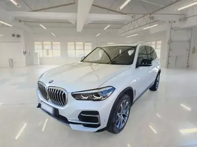 Begagnad BMW X5