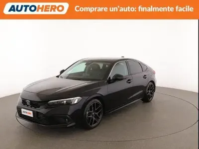 Usata Honda Civic Advance 143 CV (105 kW) 2024 Nero Berlina