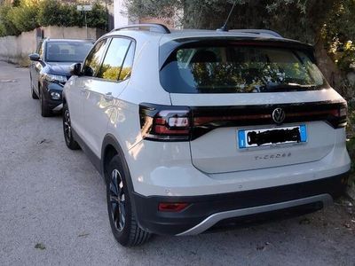 Usata VW T-Cross 2022 SUV