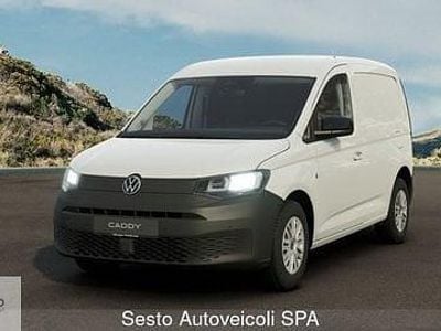 Nuova VW Caddy Business 102 CV (75 kW) 2025 Bianco Monovolume