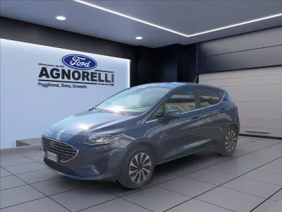 Usata Ford Fiesta Titanium 75 CV (55 kW) 2023 Utilitaria