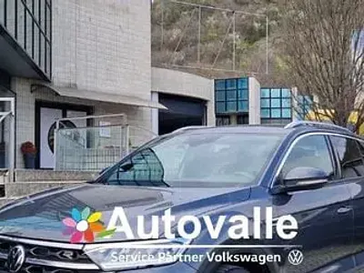 Usata VW T-Roc Edition 150 CV (110 kW) 2025 Bianco SUV