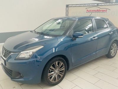 usata Suzuki Baleno (2016) 1.2 VVT Dualjet B-Top