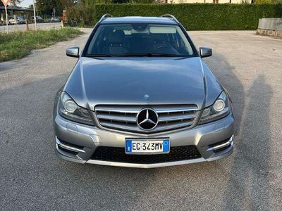 Mercedes C220