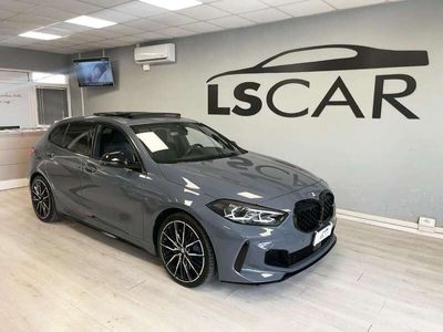 usata BMW M135 135 i xdrive~UniPro~Iva Esposta~FULL~Promo Finanz