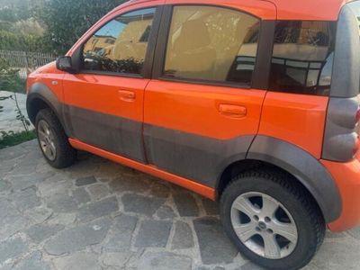 usata Fiat Panda Cross - 2007