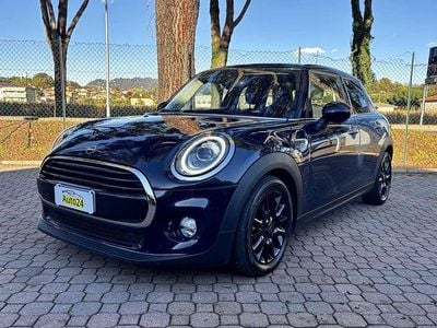 Mini Cooper D