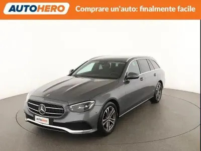 Usata Mercedes E200