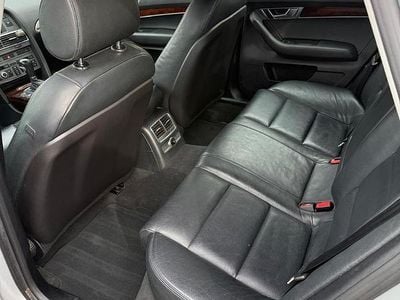 Usata Audi A6 256 CV (188 kW) 2004 Grigio Berlina