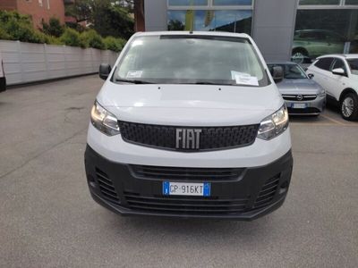 usata Fiat Scudo Furgone 1.5 BlueHDi 120CV PL-TN Furgone nuova a Prato
