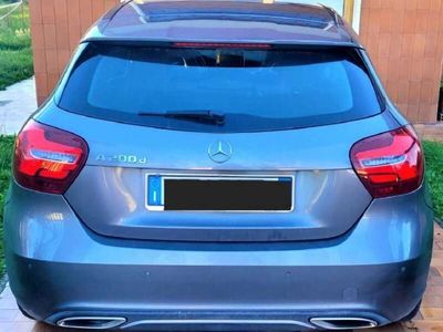 Mercedes A200