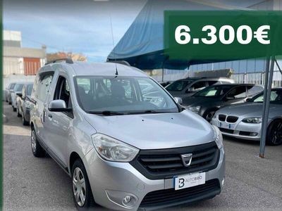 usata Dacia Dokker 1.5 dCi 8V 90CV Ambiance