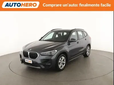Usata BMW X1 Advantage 220 CV (161 kW) 2021 Grigio SUV