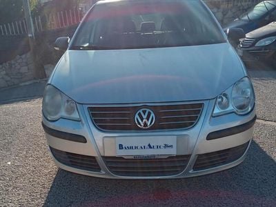 Begagnad VW Polo Comfortline 69 HK (50 kW) 2009 Grå Sedan