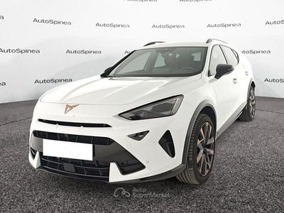 Usata Cupra Formentor 150 CV (110 kW) 2025 Bianco SUV