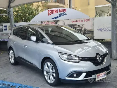 Usata Renault Grand Scénic IV