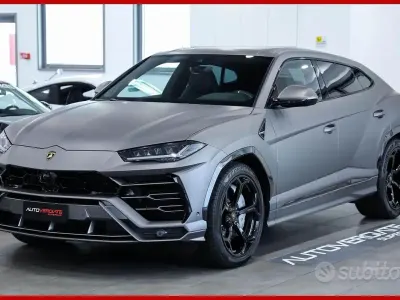 Usata Lamborghini Urus