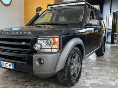 usata Land Rover 3 Discovery 3ª2.7 TDV6 HSE