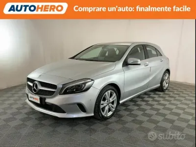 Usata Mercedes A180