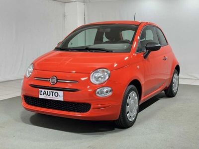 usata Fiat 500e 