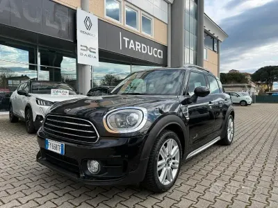 Usata Mini Countryman 150 CV (110 kW) 2019 Nero SUV