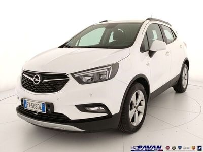 usata Opel Mokka 1.4 Turbo 1.4 Turbo Ecotec 120CV 4x2 Start&Stop Advance