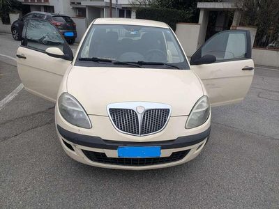Usata Lancia Ypsilon 69 CV (50 kW) 2004 Utilitaria