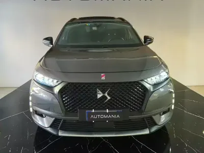 Occasion DS Automobiles DS7 Crossback Performance Line Plus 131 PK (96 kW) 2022 Grijs SUV
